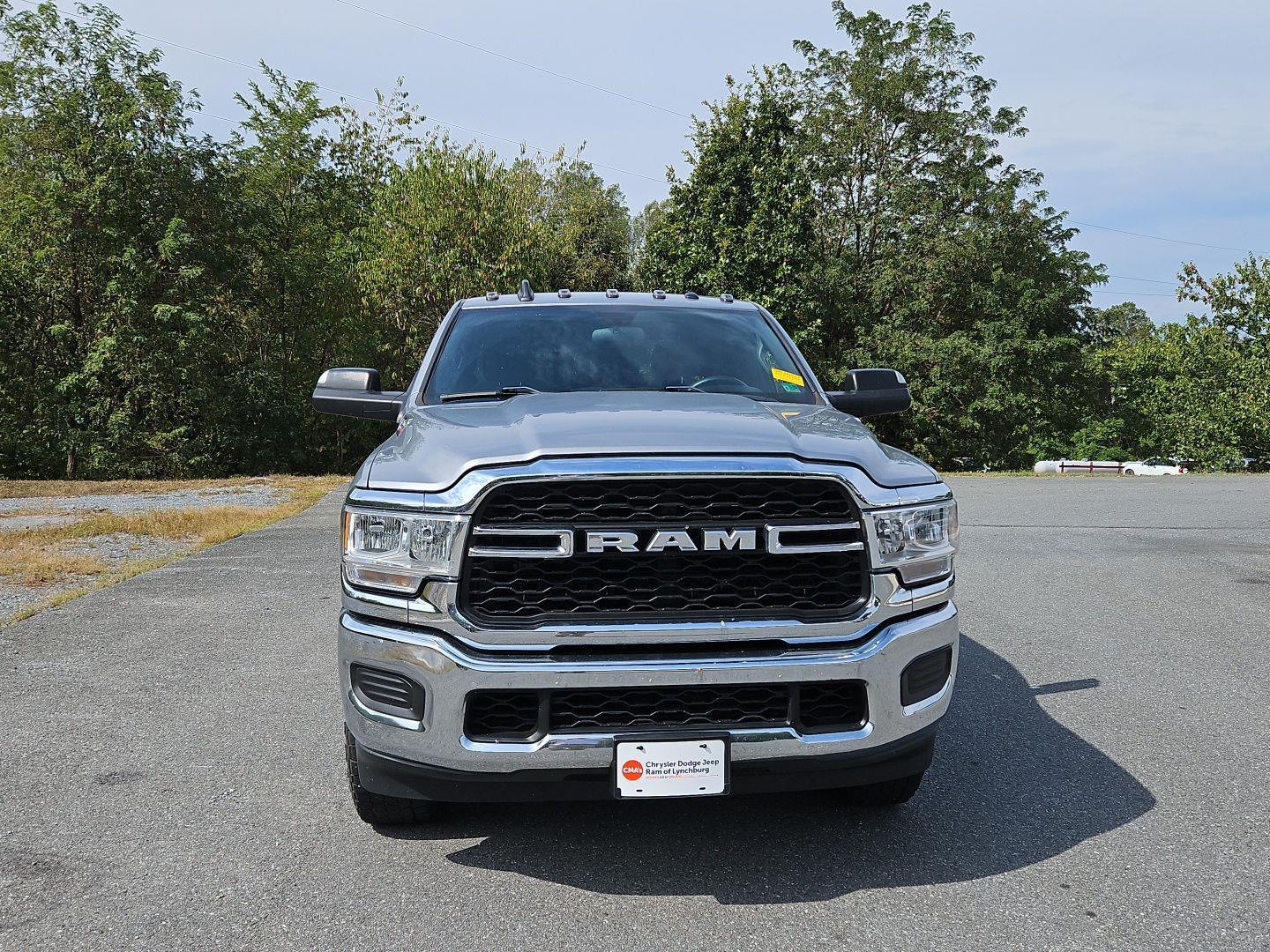 2021 Ram 2500 Tradesman photo 2