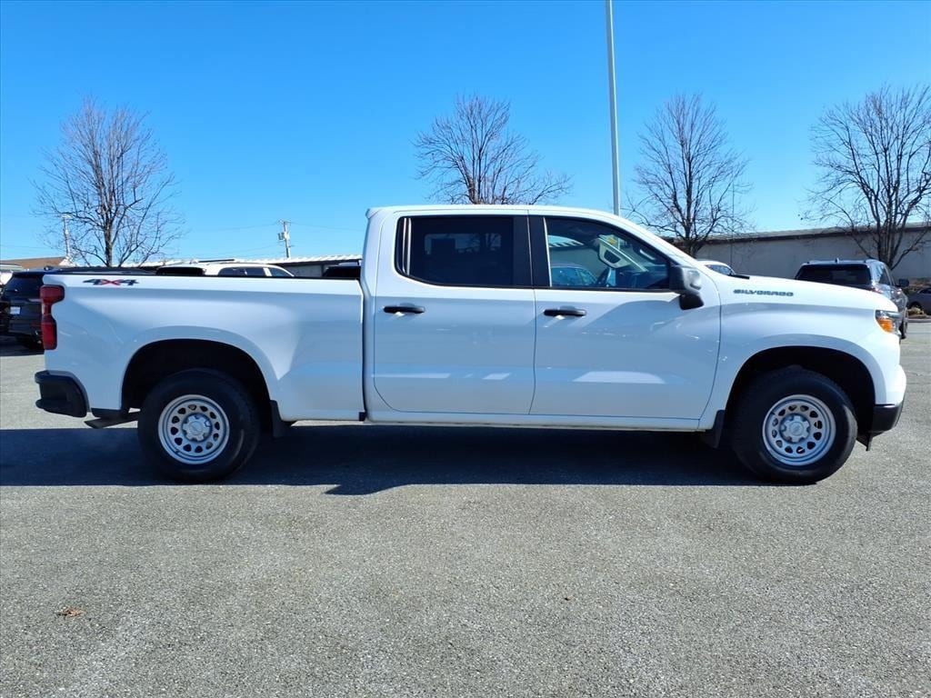 Used 2024 Chevrolet Silverado 1500 Work Truck Truck