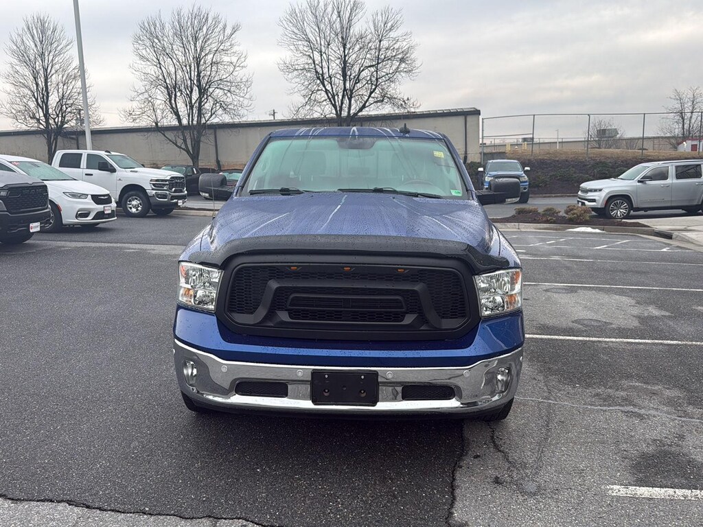 Used 2016 Ram 1500 Big Horn Truck