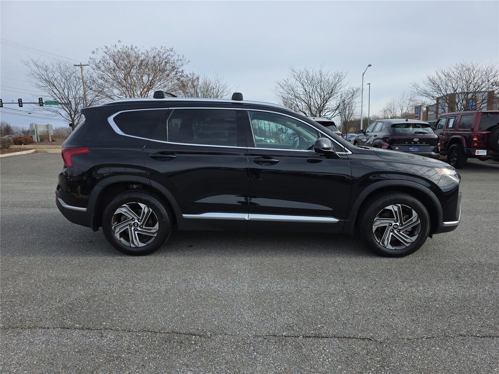Used 2022 Hyundai Santa FE SEL MP
