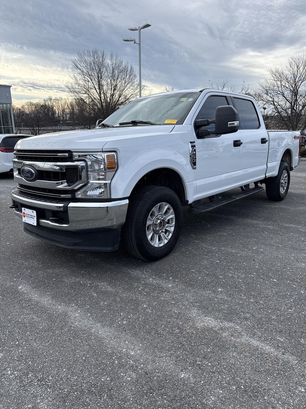 Used 2022 Ford Super Duty F-250 SRW XLT Truck