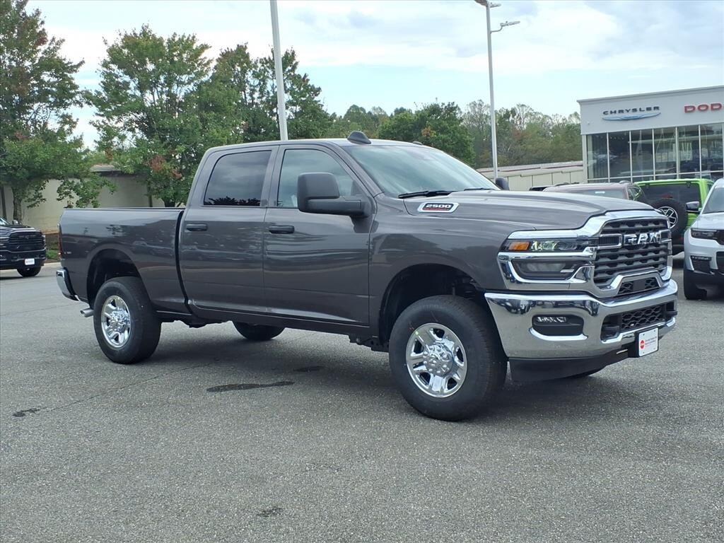 New 2026 Ram 2500 Tradesman Truck