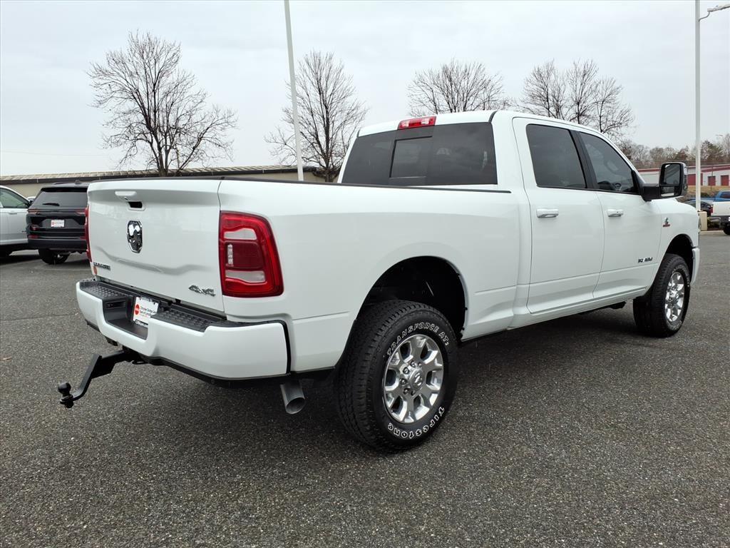 2024 Ram 2500 Laramie photo 4