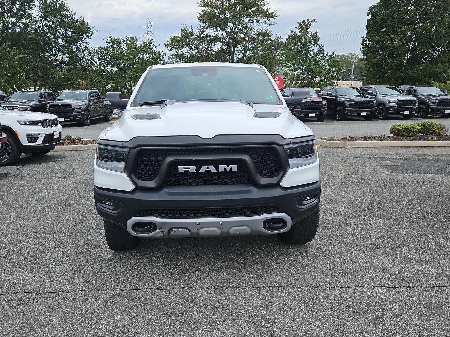 2021 Ram 1500 Rebel photo 2
