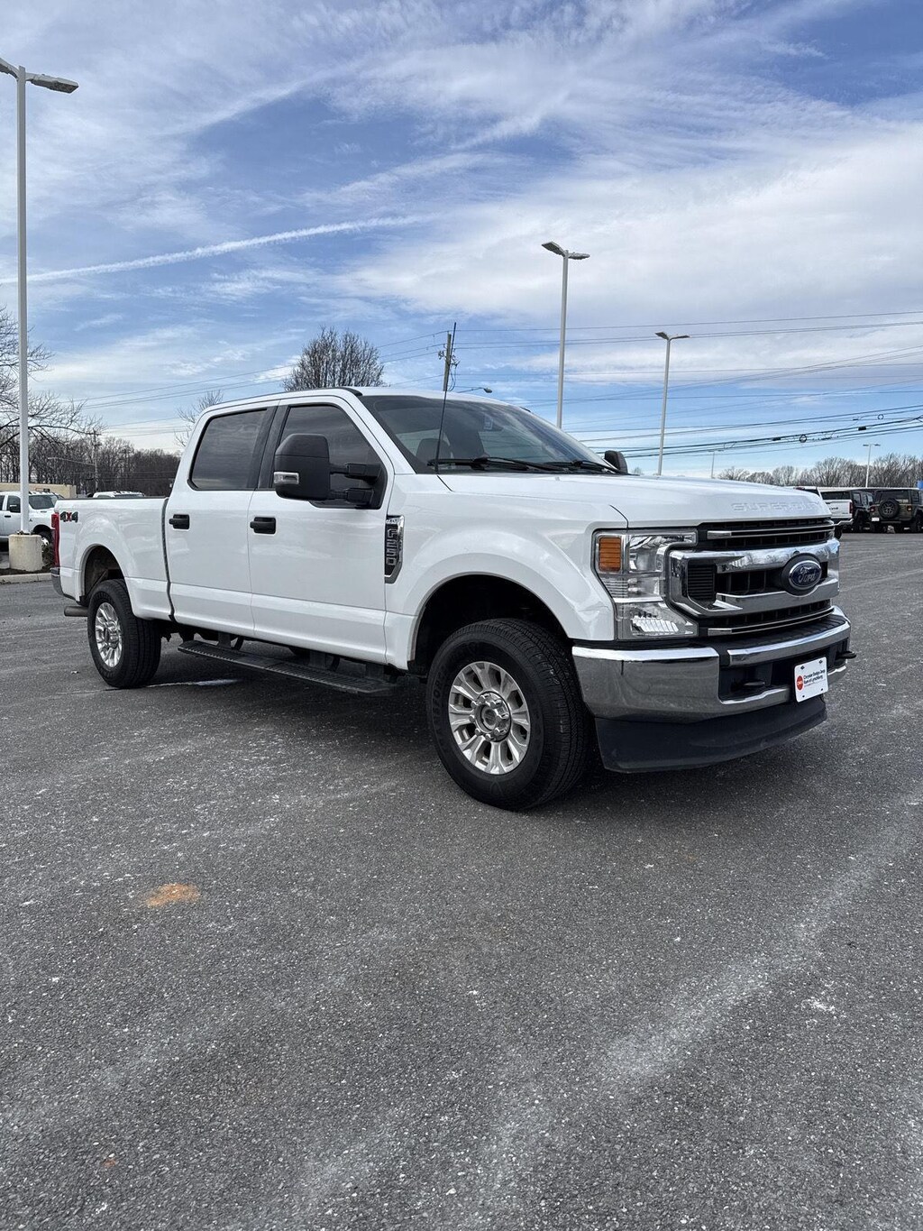Used 2022 Ford Super Duty F-250 SRW XLT Truck
