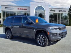 2025 Jeep Grand Cherokee L Overland SUV
