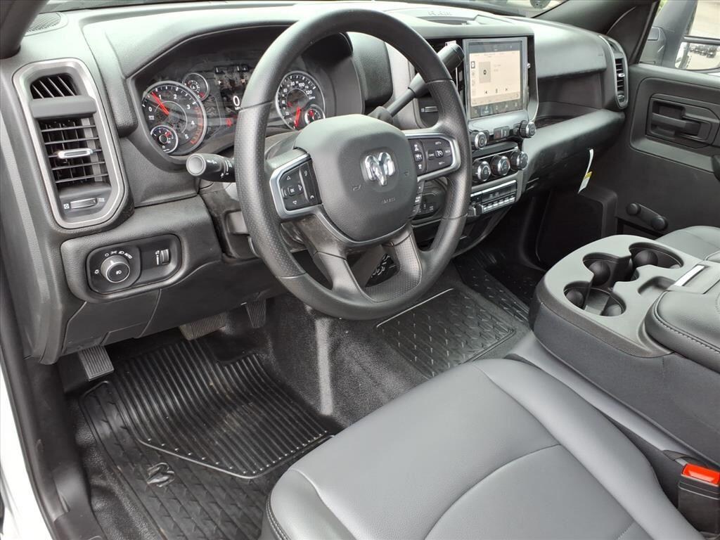 New 2026 Ram 3500 Chassis Cab Tradesman Truck