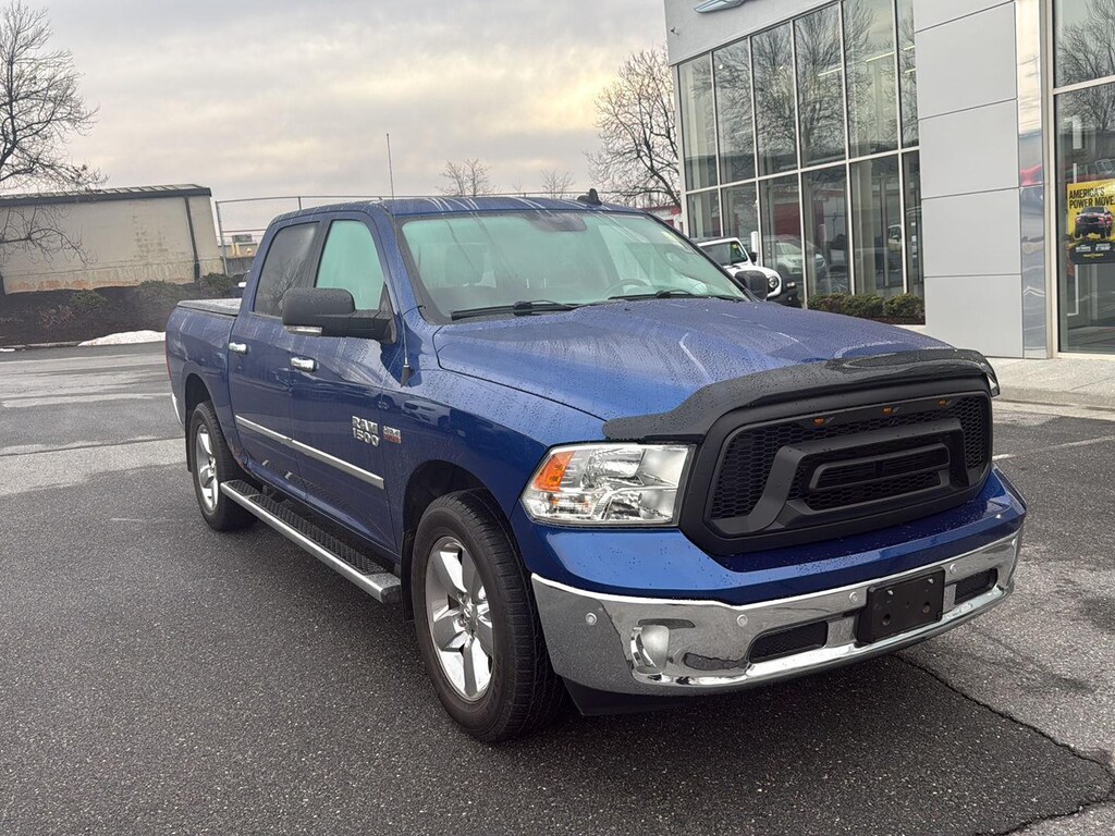 Used 2016 Ram 1500 Big Horn Truck