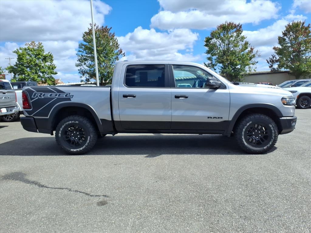 2025 Ram 1500 Rebel photo 2
