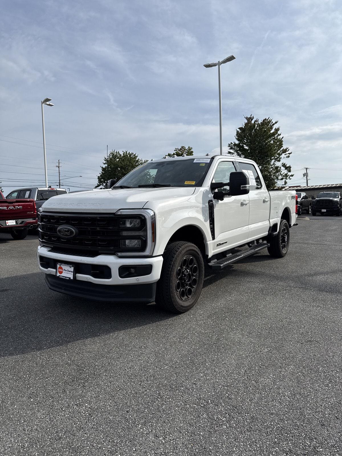 2024 Ford F-250 Lariat photo 3