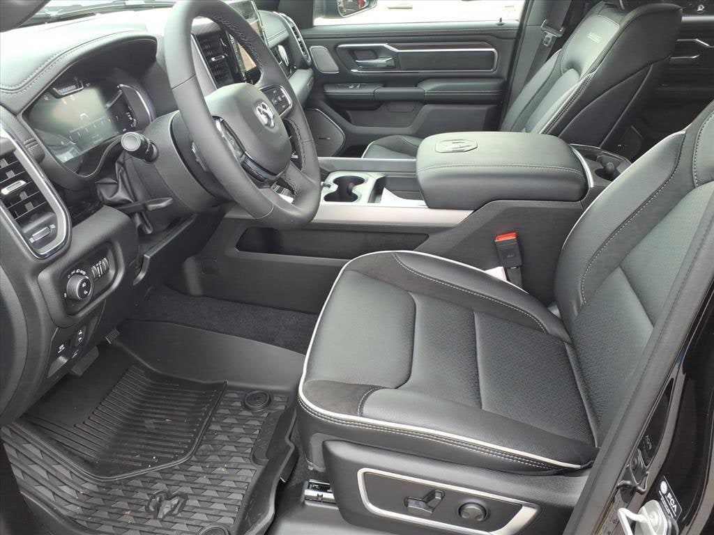 New 2026 Ram 1500 Laramie Truck