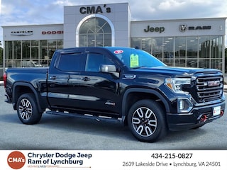 2019 GMC Sierra 1500 AT4 Truck