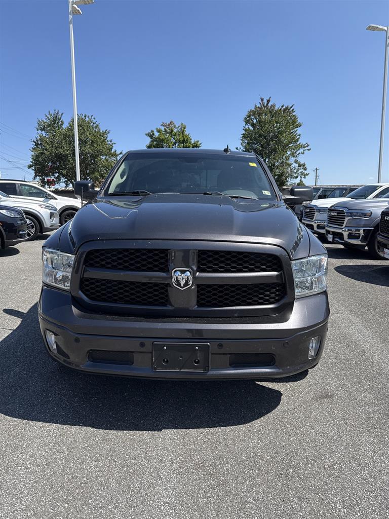 2018 Ram 1500 Big Horn photo 3