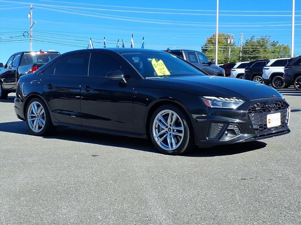 Used 2023 Audi A4 Sedan S Line Premium Plus Sedan