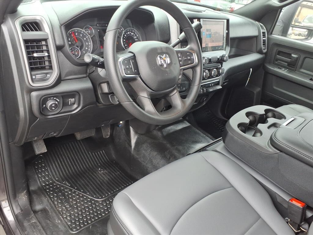 New 2026 Ram 2500 Tradesman Truck