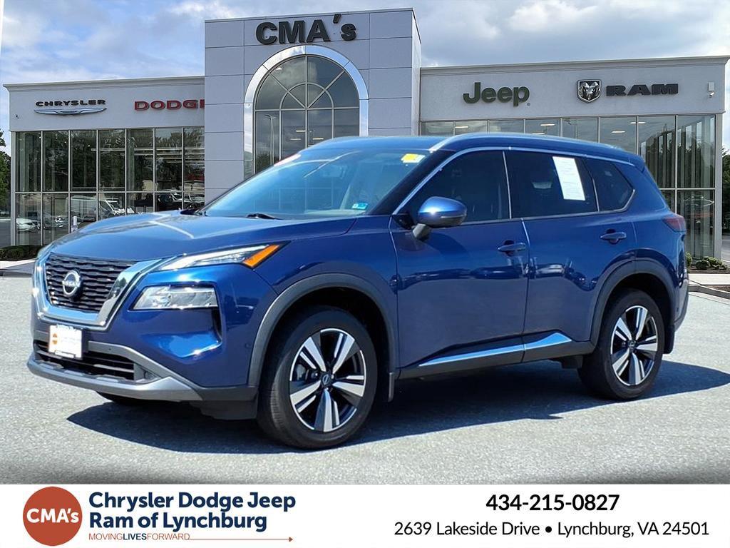 2022 Nissan Rogue