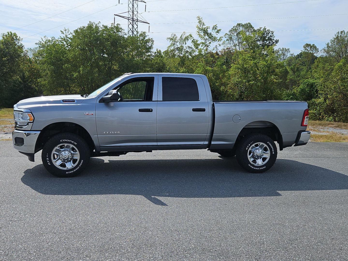 2021 Ram 2500 Tradesman photo 4