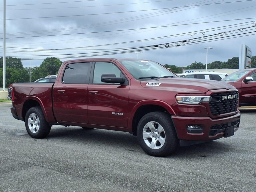 Used 2025 Ram 1500 Big Horn Truck