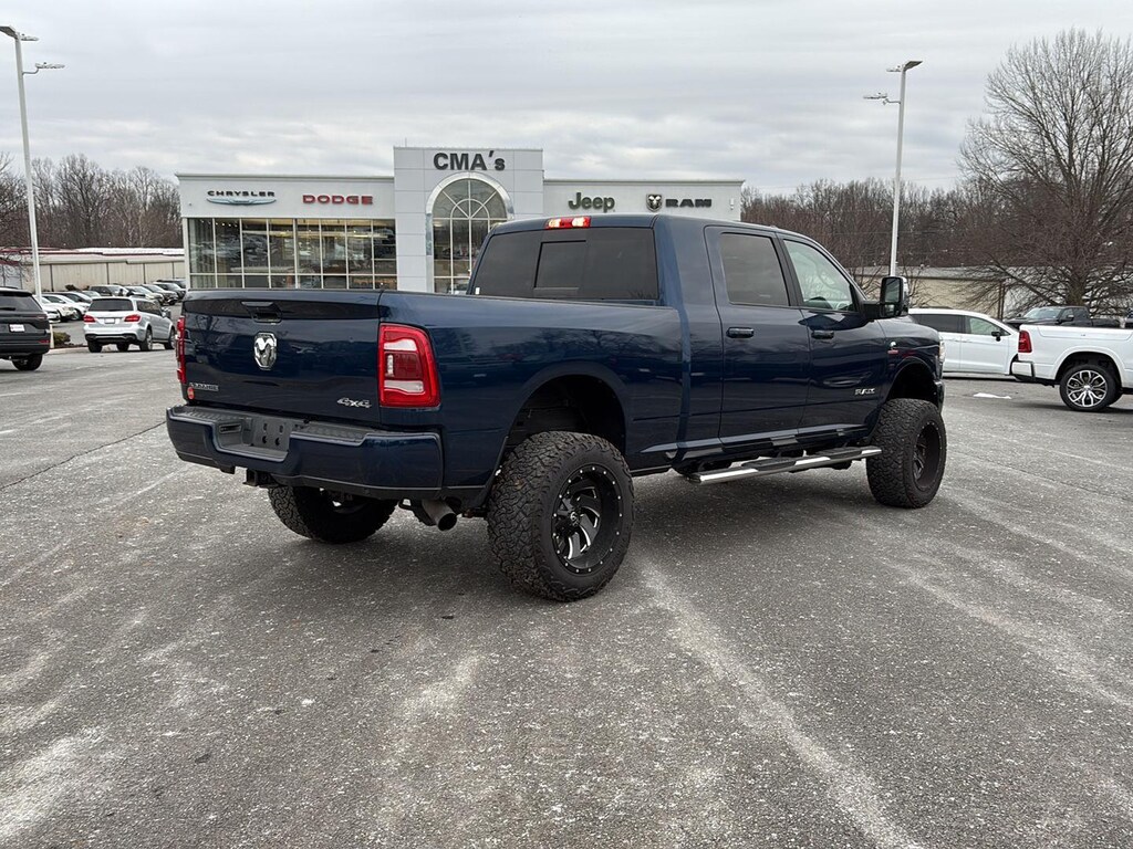 Used 2024 Ram 2500 Laramie Truck