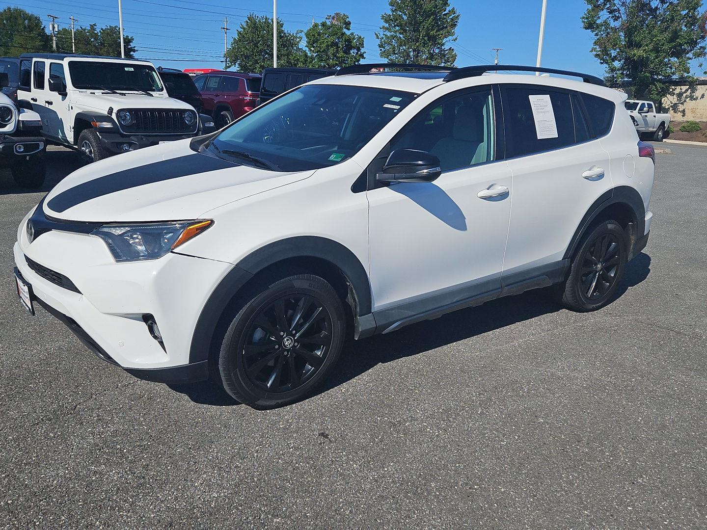 2018 Toyota RAV4 Adventure photo 2