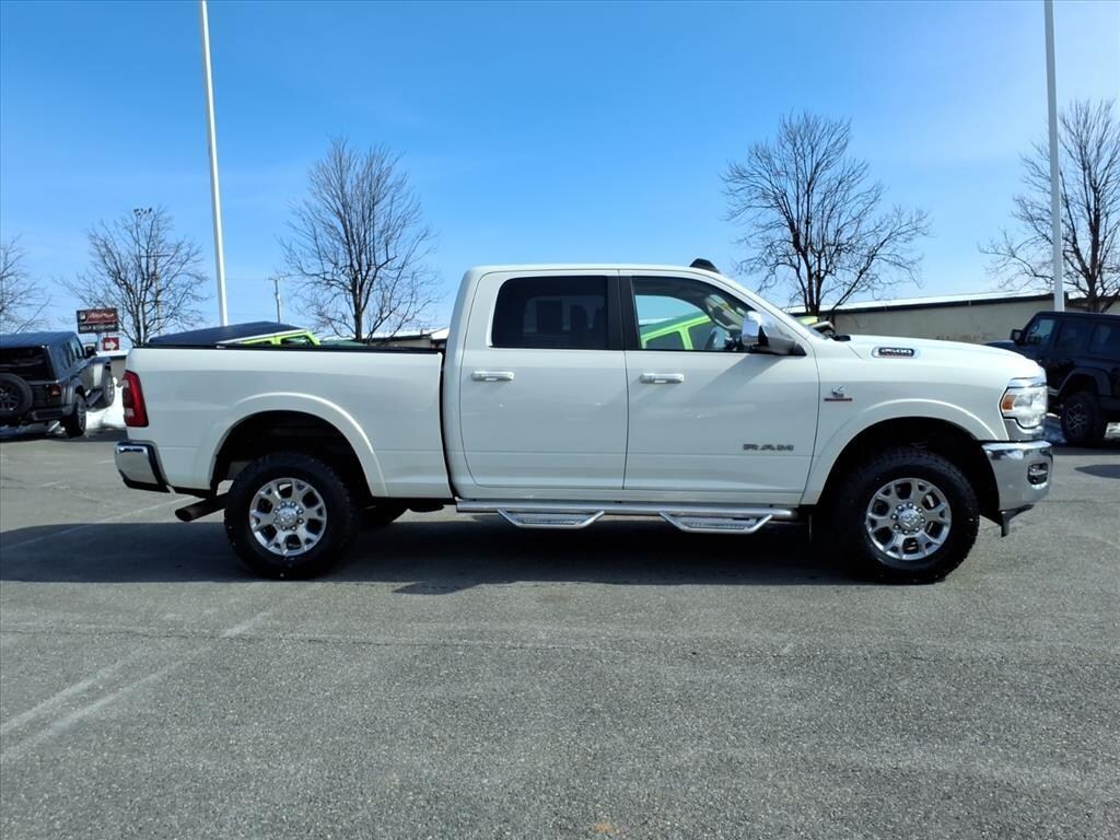 Used 2020 Ram 2500 Laramie Truck