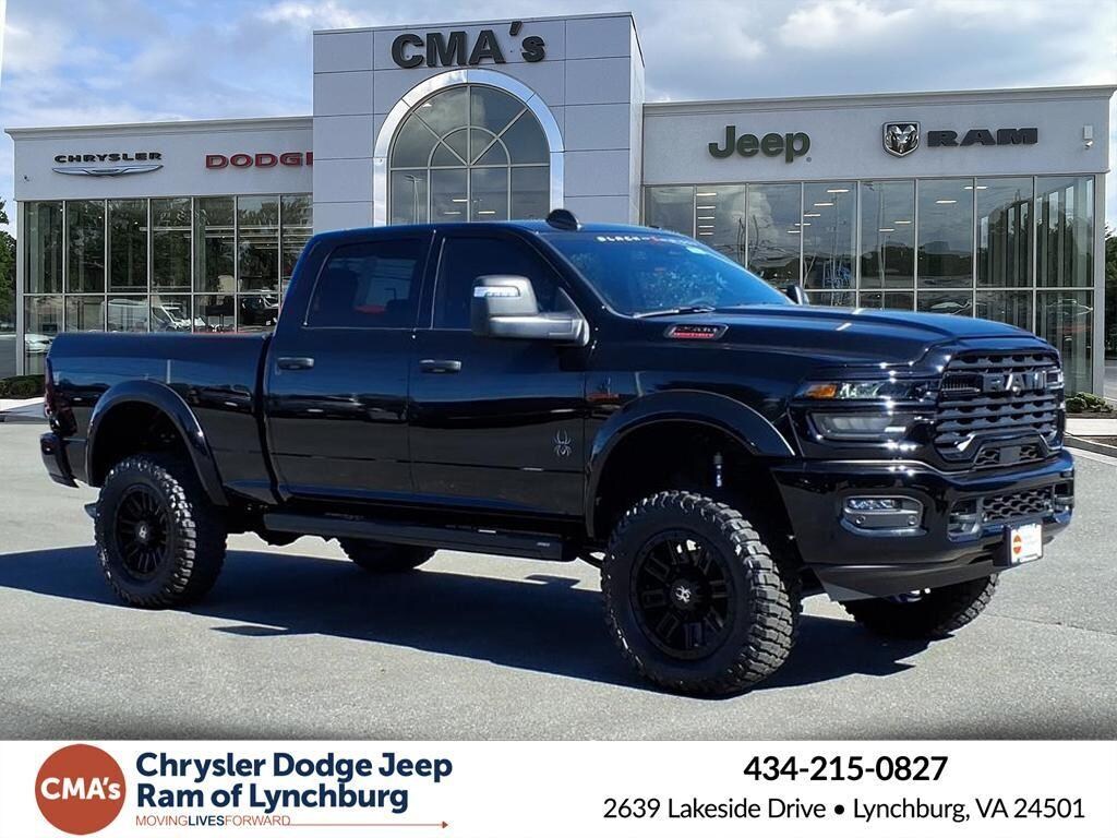 New 2025 Ram 2500 Big Horn Truck