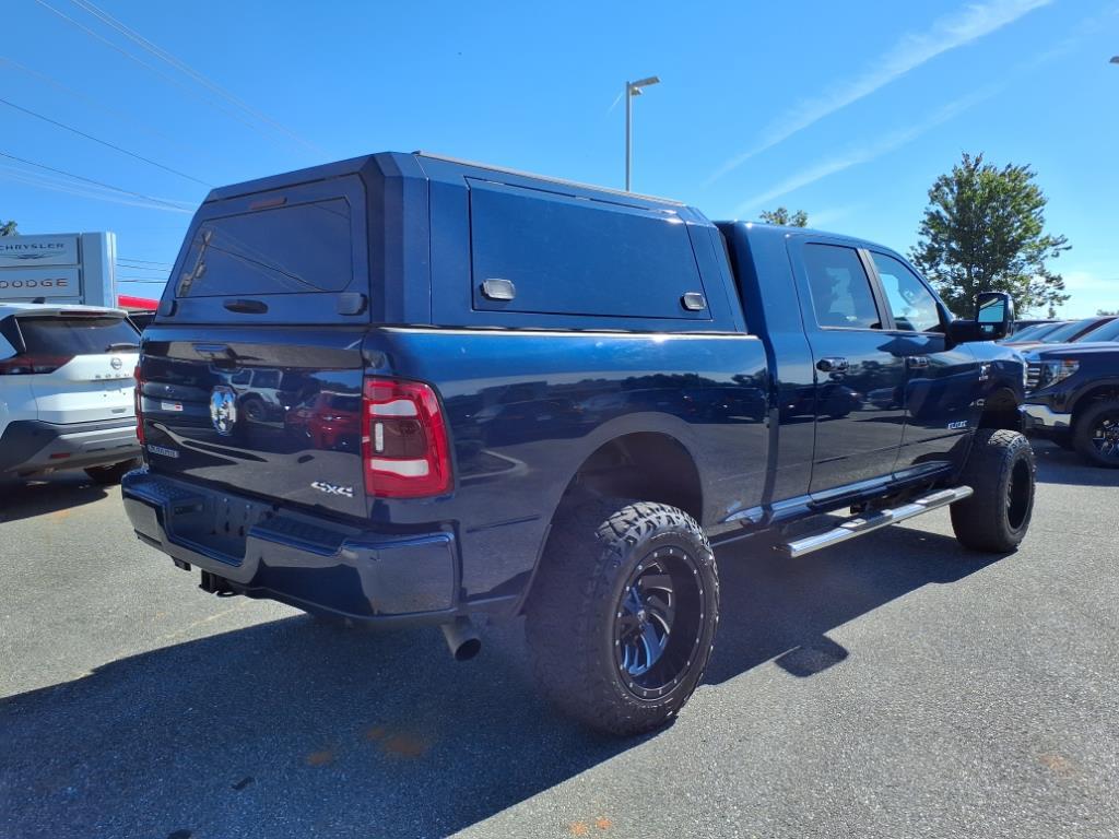 2024 Ram 2500 Laramie photo 3