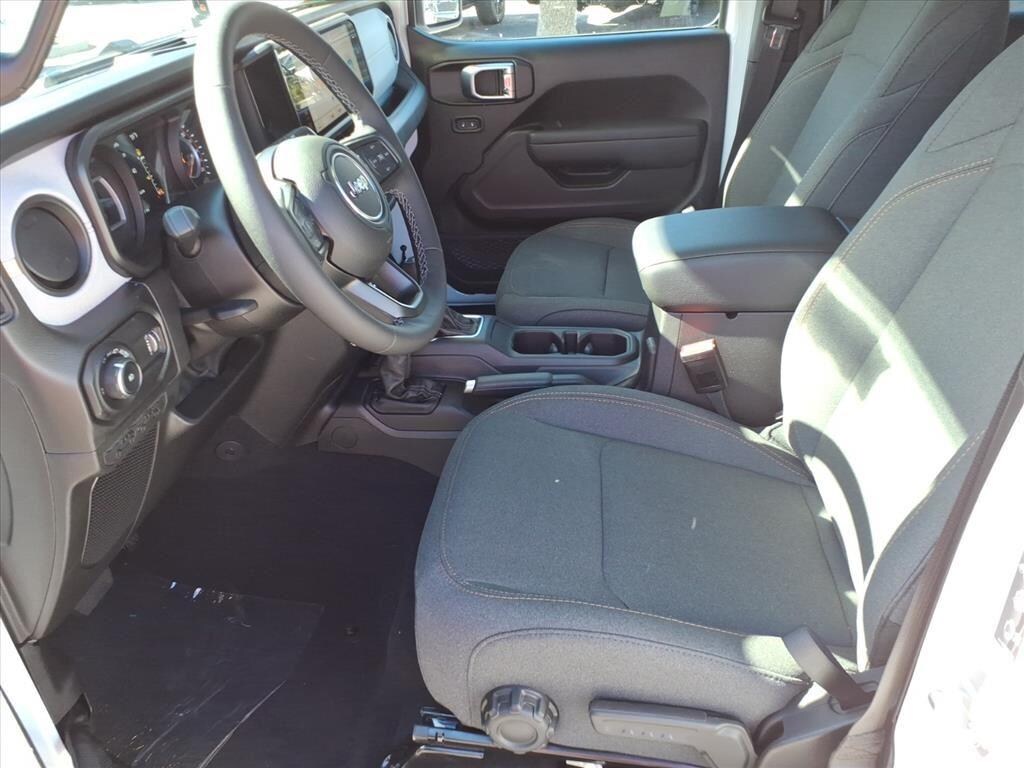 New 2026 Jeep Wrangler Willys 4-door