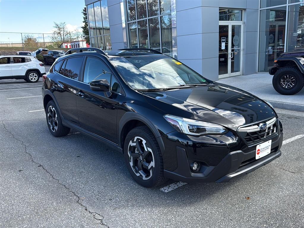 Used 2021 Subaru Crosstrek Limited SUV