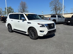 2022 Nissan Armada Platinum SUV