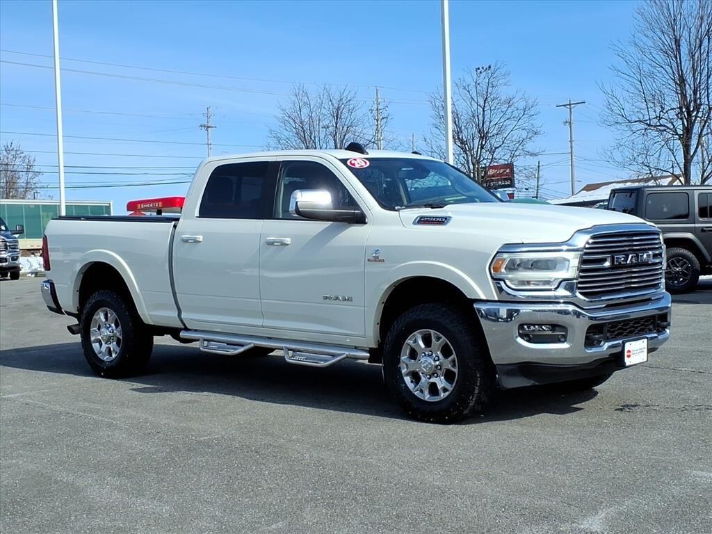 Used 2020 Ram 2500 Laramie Truck