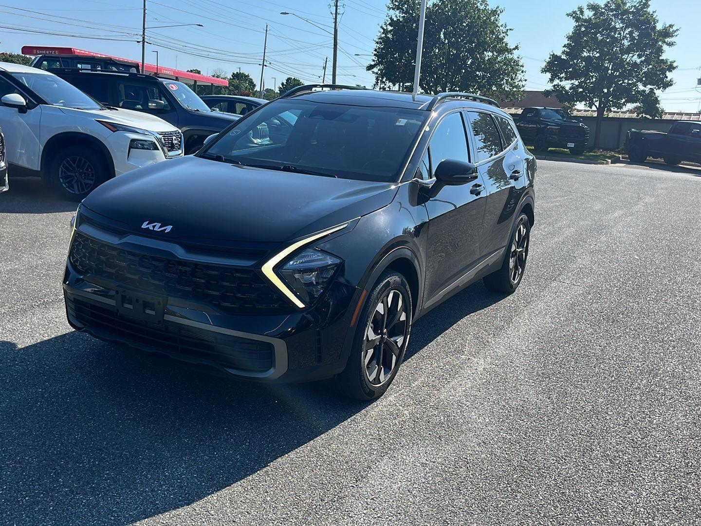 2023 Kia Sportage X-Line photo 4