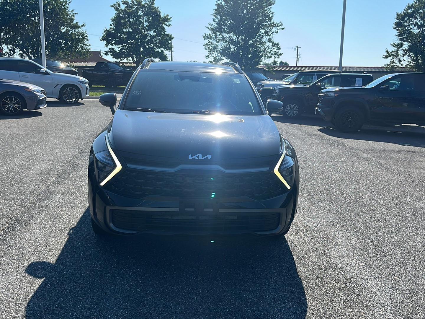 2023 Kia Sportage X-Line photo 3