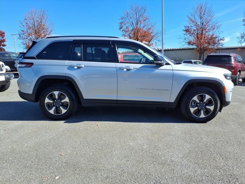 Used 2023 Jeep Grand Cherokee 4xe 4xe SUV