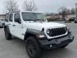 Used 2024 Jeep Wrangler Sport S SUV