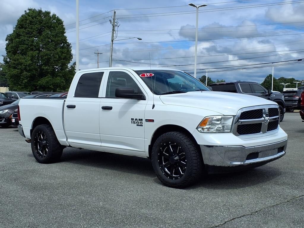 Used 2019 Ram 1500 Classic Tradesman Truck