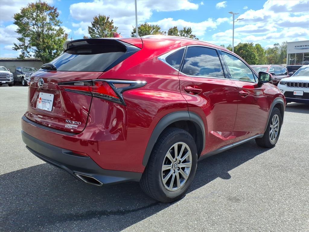2019 Lexus NX 300 Luxury photo 4