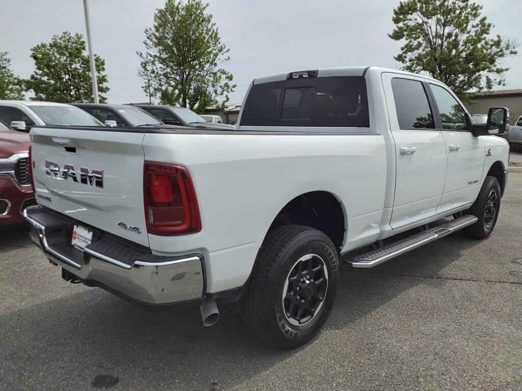 New 2025 Ram 2500 Laramie Truck