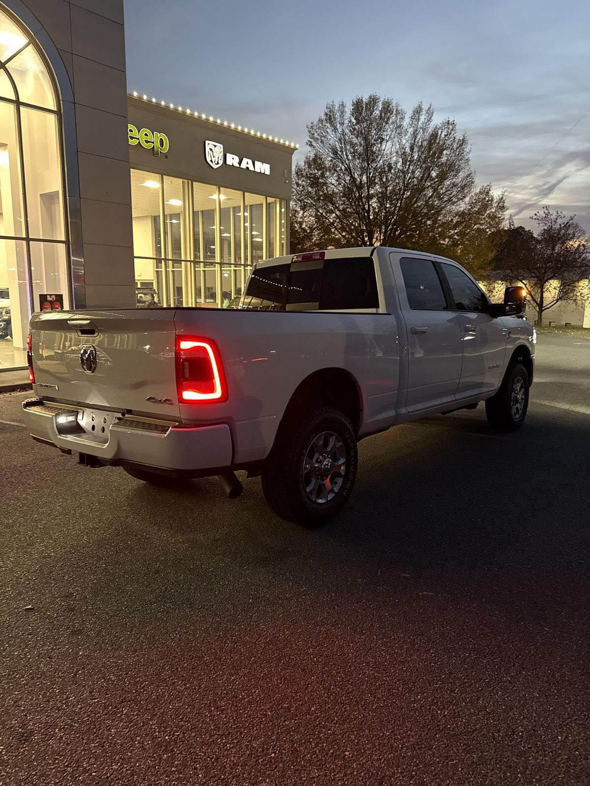 2024 Ram 2500 Laramie photo 4