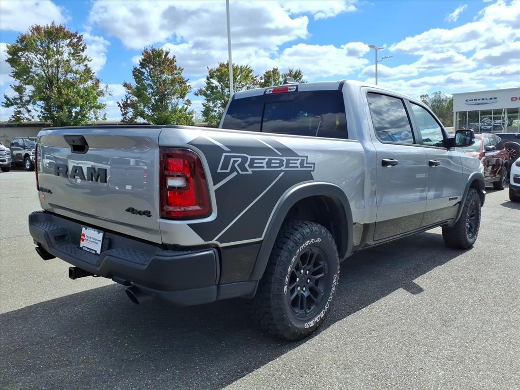 2025 Ram 1500 Rebel photo 4