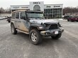  Jeep Wrangler Unlimited