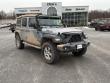 Used 2019 Jeep Wrangler Unlimited Sport S SUV