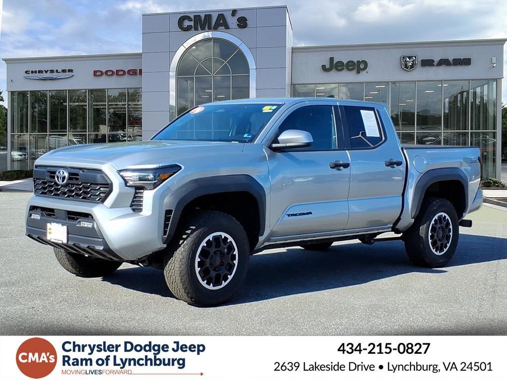 2024 Toyota Tacoma