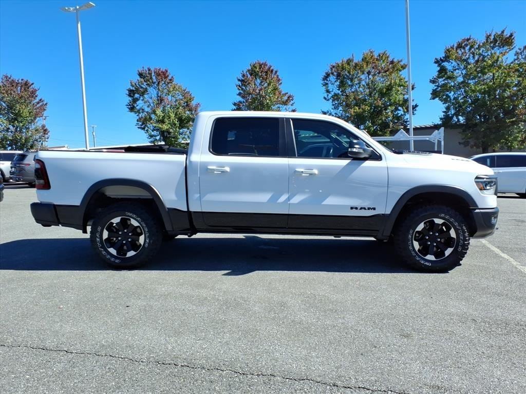 Used 2021 Ram 1500 Rebel Truck