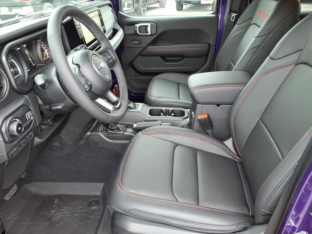 New 2026 Jeep Wrangler Rubicon X 4-door