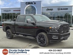 2025 Ram 2500 Laramie Truck
