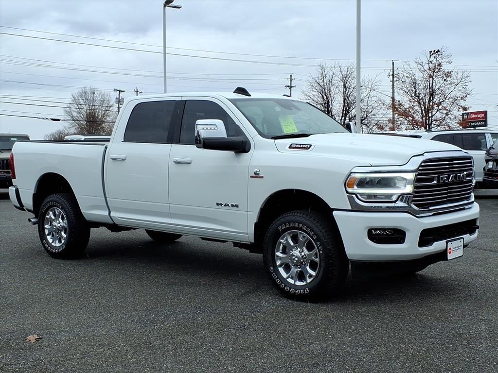 2024 Ram 2500 Laramie photo 2