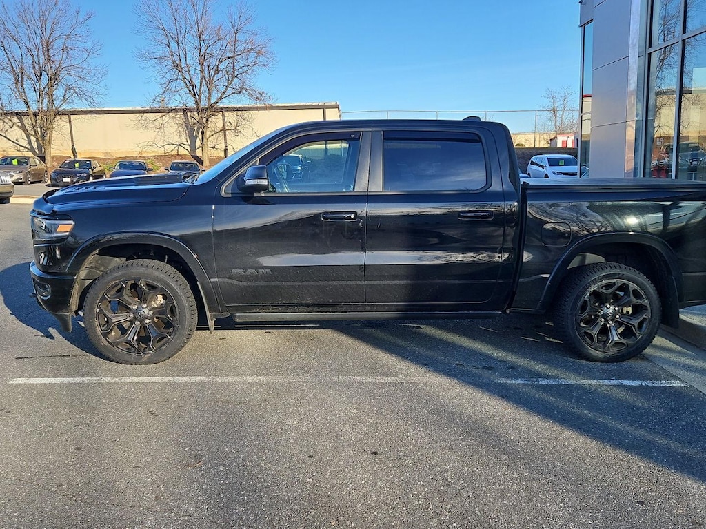 Used 2022 Ram 1500 Limited Truck