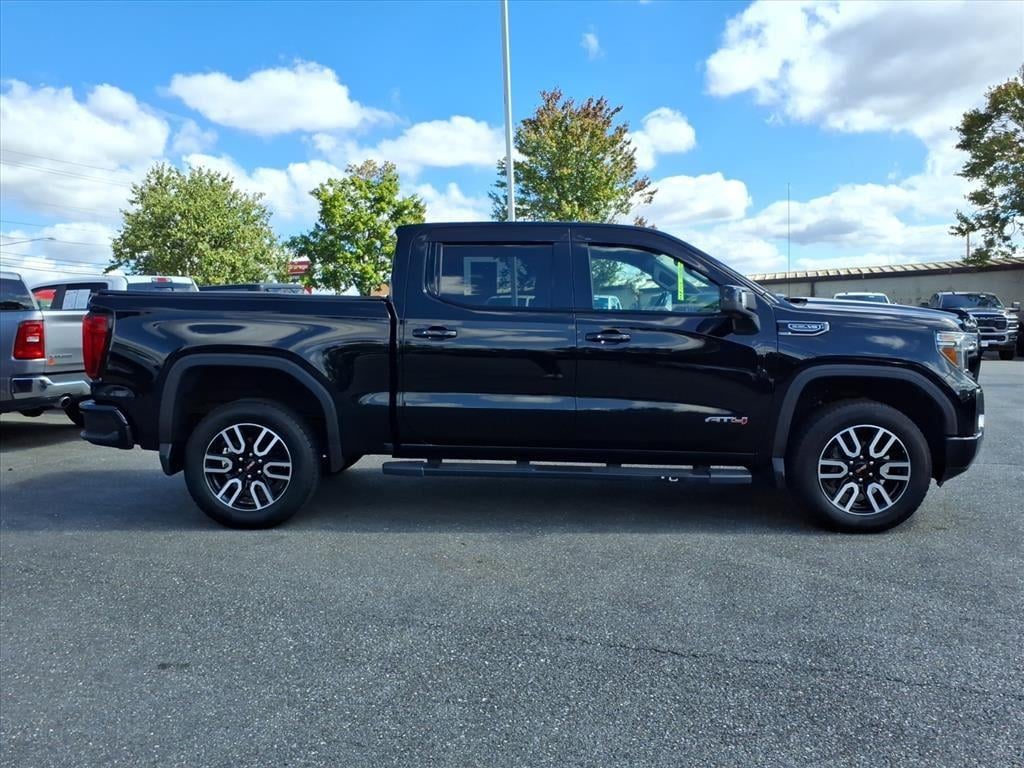 Used 2019 GMC Sierra 1500 AT4 Truck