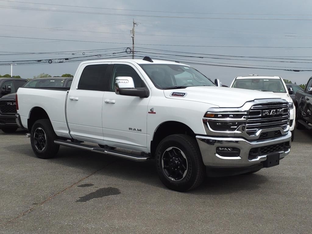 New 2025 Ram 2500 Laramie Truck